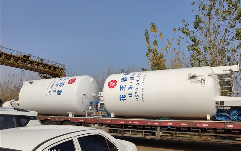 湖北液氮儲罐發(fā)貨通知函